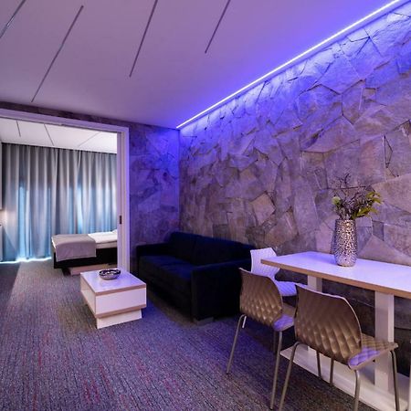 Apartment Luna Hrebienok C109 Vysoké Tatry Exterior photo