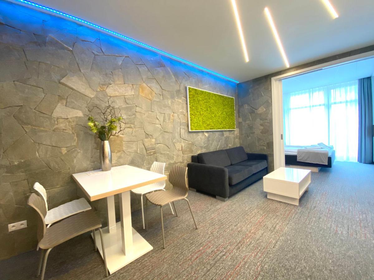 Apartment Luna Hrebienok C109 Vysoké Tatry Exterior photo