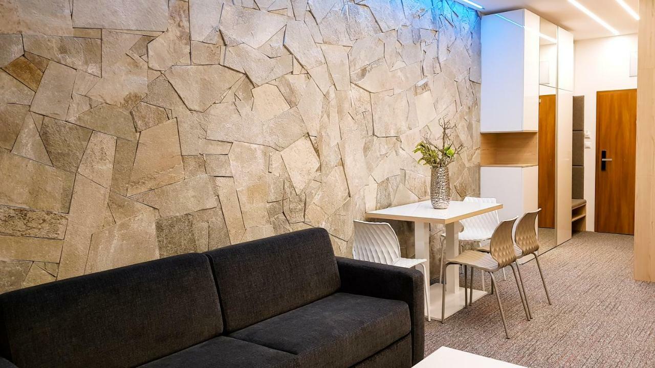 Apartment Luna Hrebienok C109 Vysoké Tatry Exterior photo