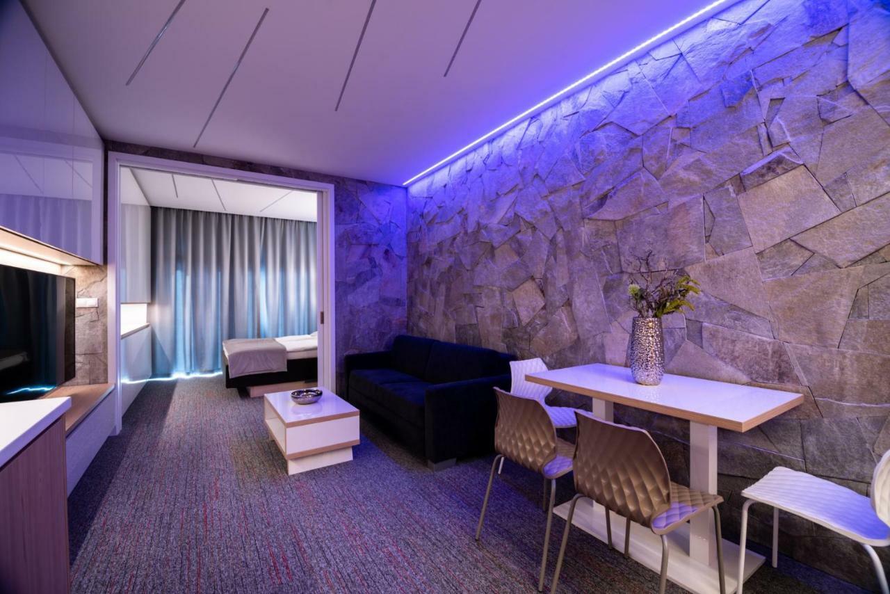 Apartment Luna Hrebienok C109 Vysoké Tatry Exterior photo