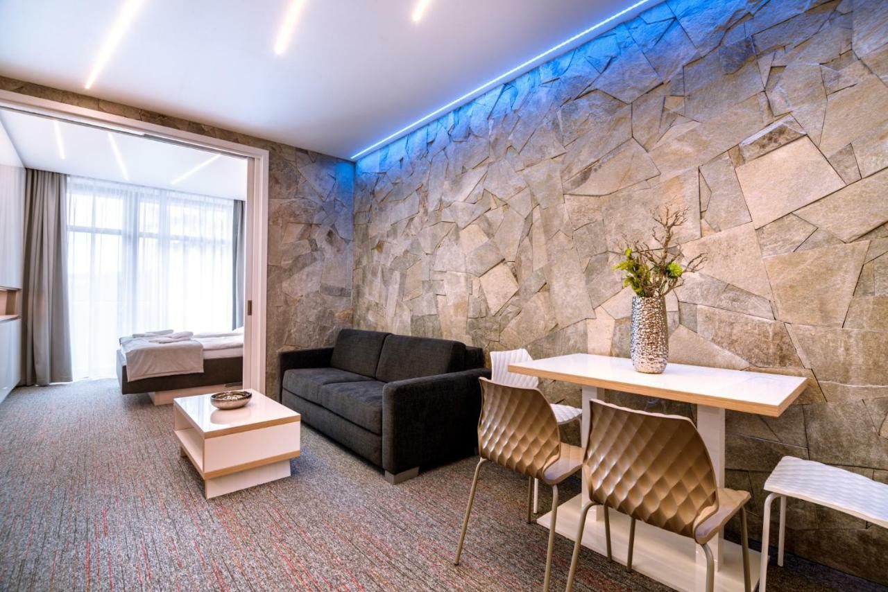 Apartment Luna Hrebienok C109 Vysoké Tatry Exterior photo