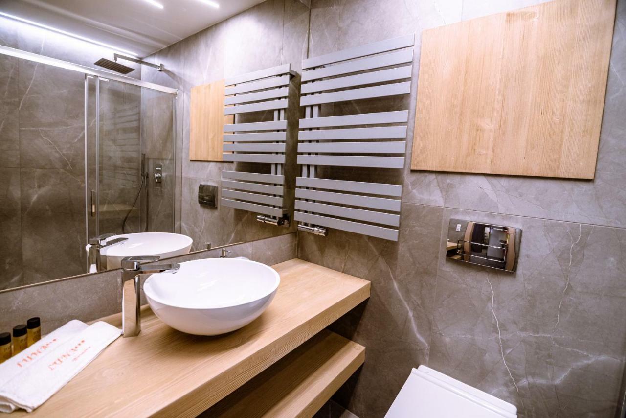 Apartment Luna Hrebienok C109 Vysoké Tatry Exterior photo